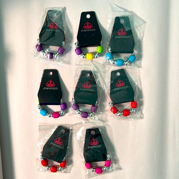 Paparazzi Assorted Petite Bracelets Beads - Picture 2 of 4